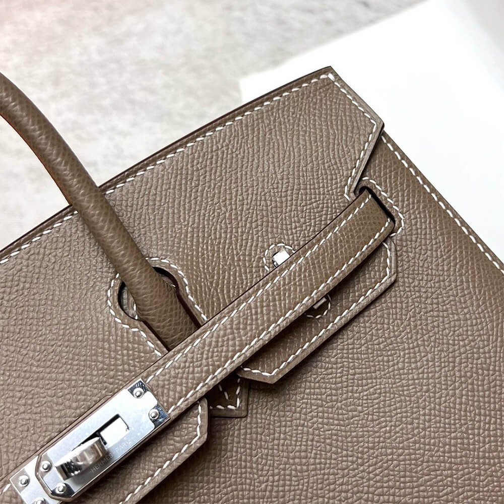 Hermes Birkin 25 Sellier