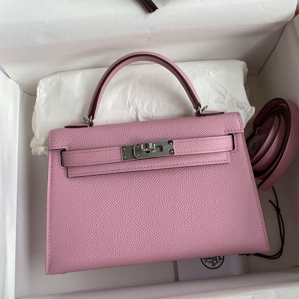 Hermes Mini Kelly II(HIGH-END GRADE)