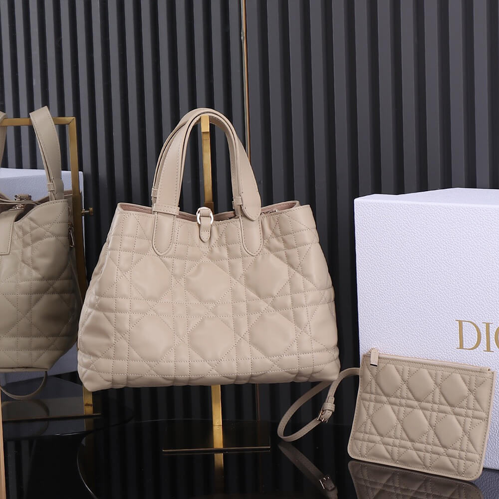 MEDIUM DIOR TOUJOURS BAG(HIGH-END Grade)