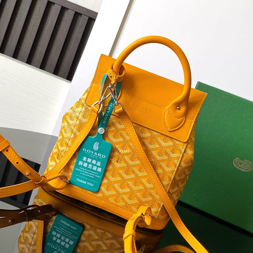 Goyard Alpin Mini Backpack