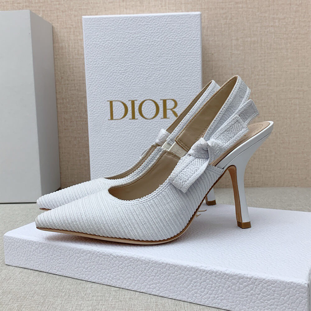 J Adior Slingback Pump(HIGH-END GRADE)