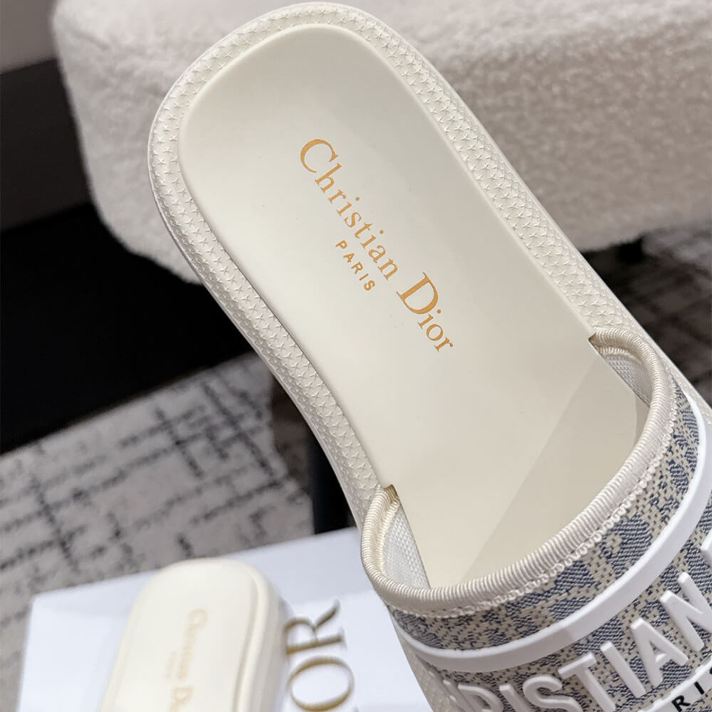 DIOR Dioriviera Dway Slide