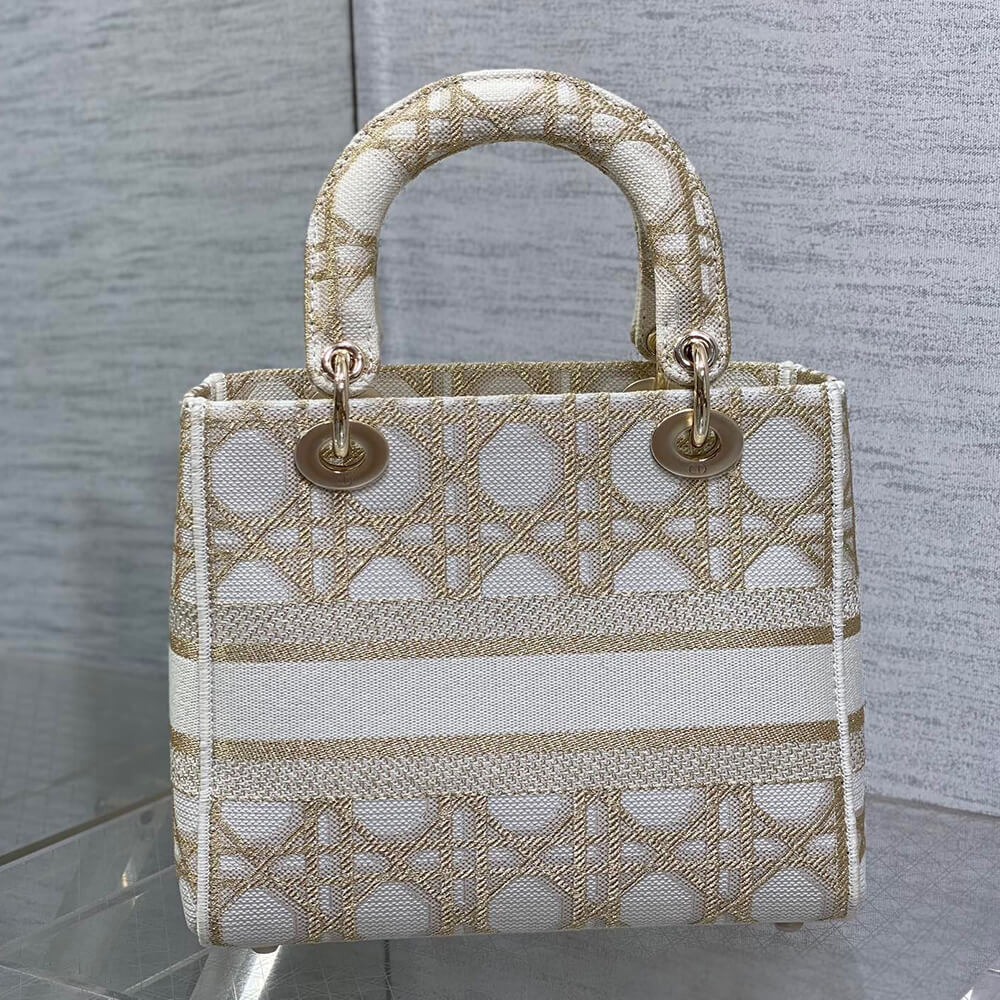 Dior Medium Lady D-Lite Bag