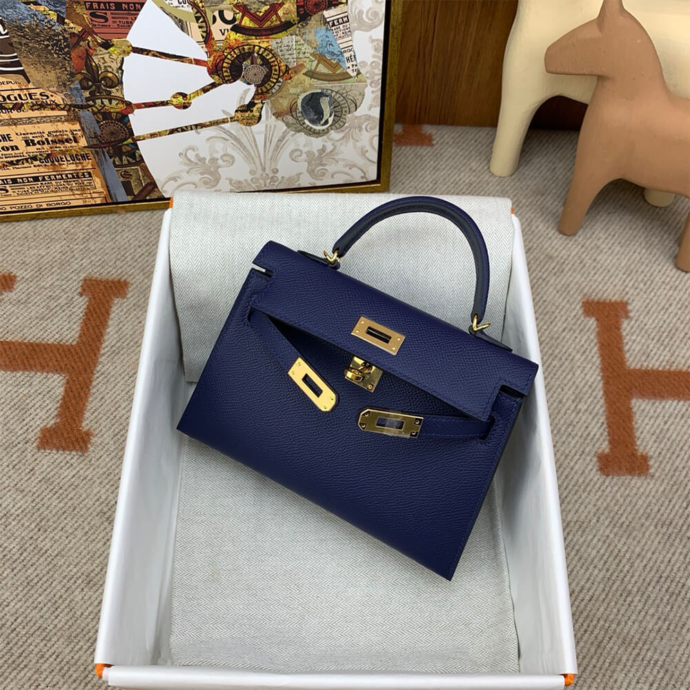 Hermes Mini Kelly II(High-end Grade)