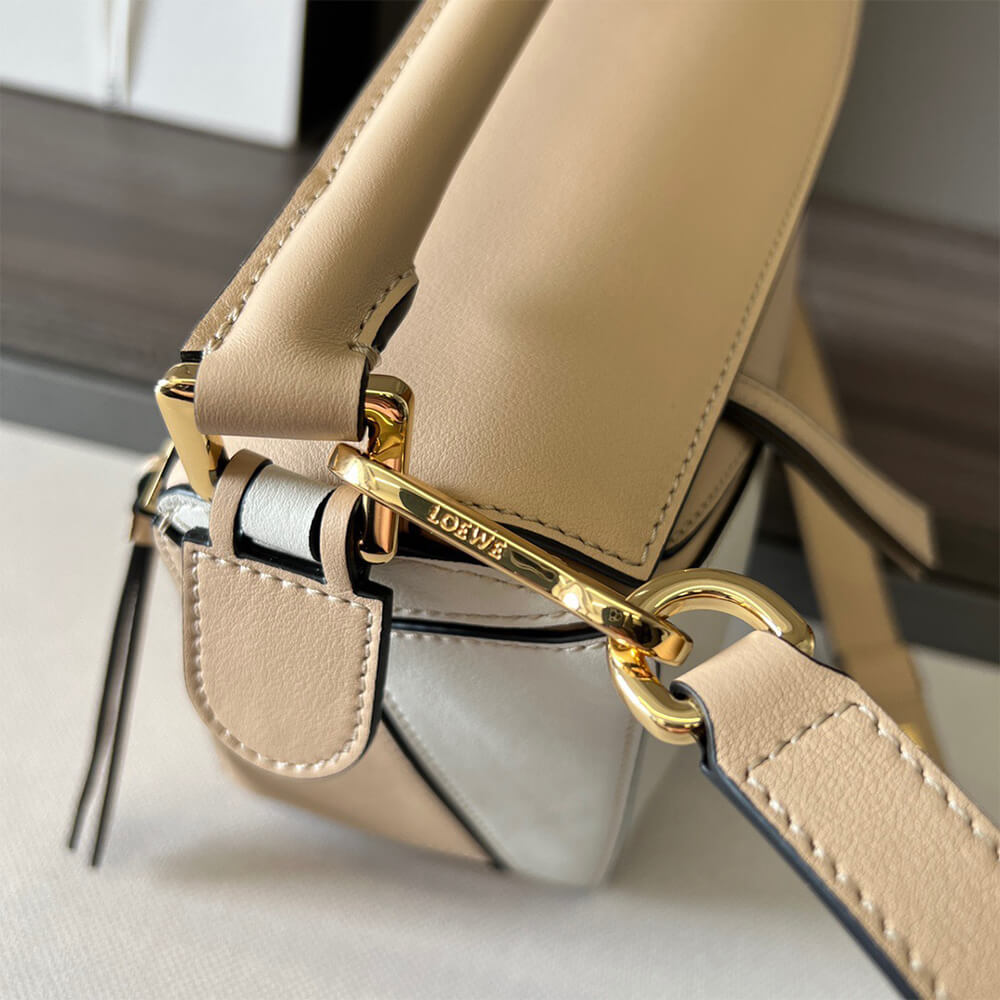 LOEWE Small Puzzle Bag