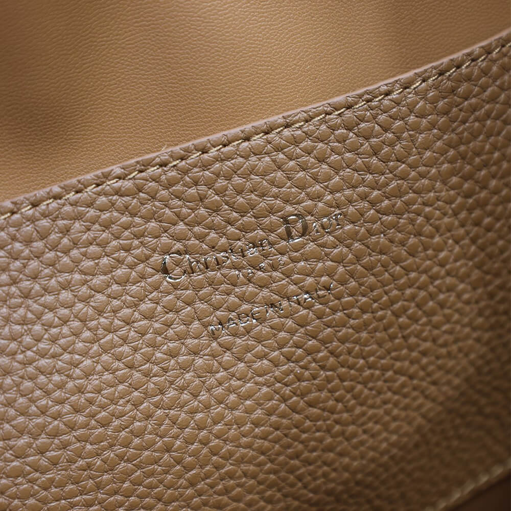 Dior Small Signature Bucket Bag