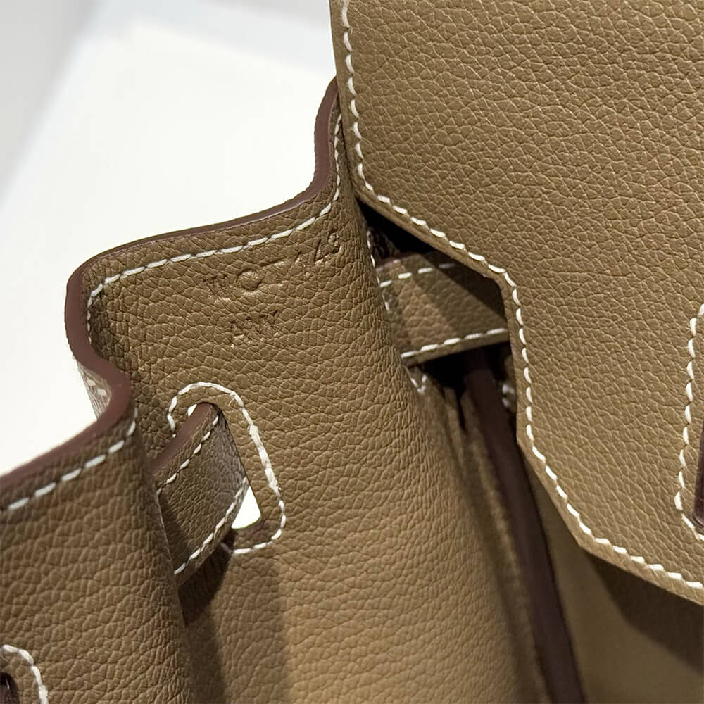 Hermes Shoulder Birkin 29 Evercolor