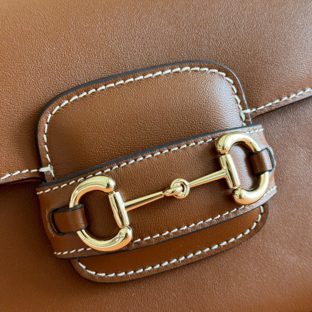 Gucci Horsebit 1955 Soft small shoulder bag