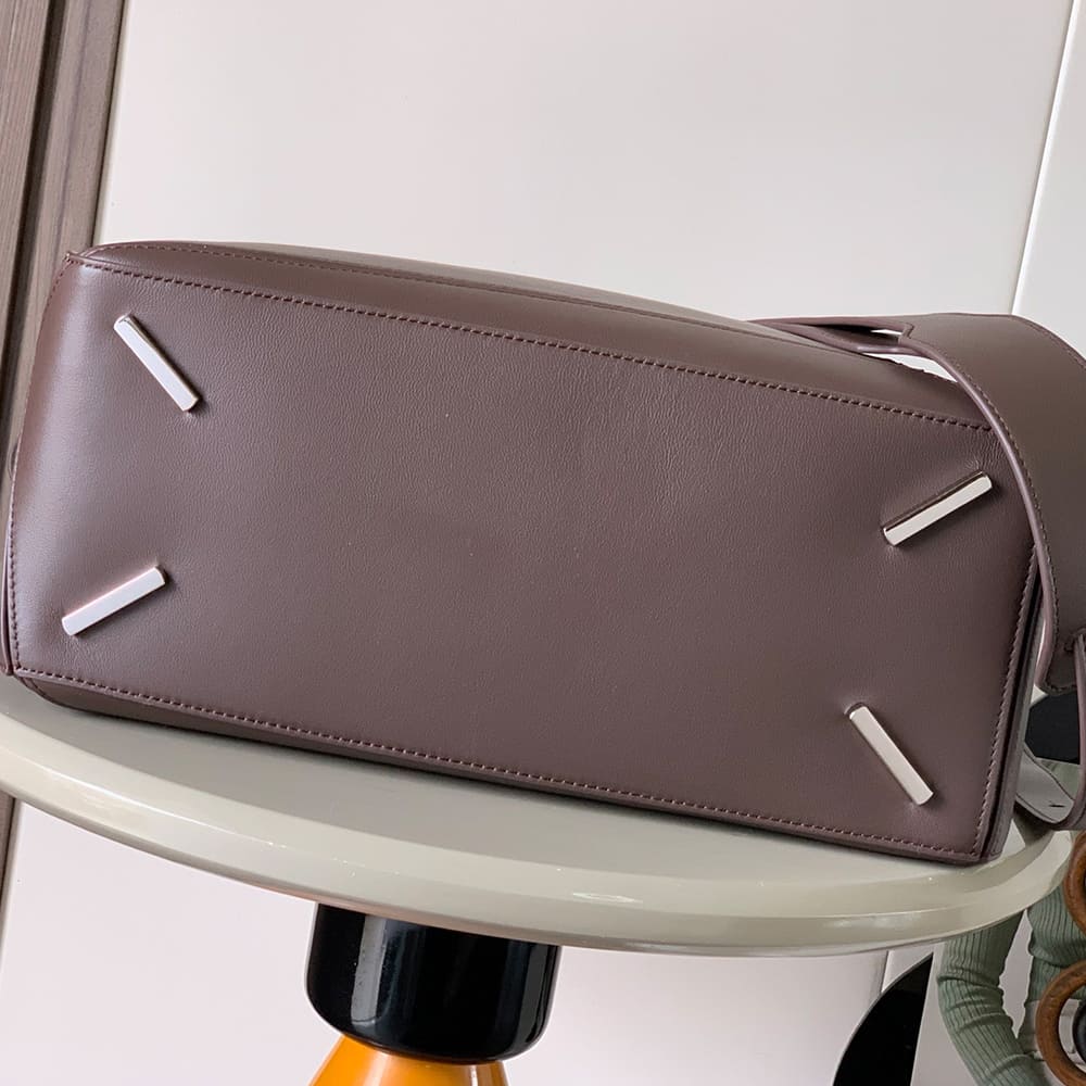 Loewe Large Featherlight Puzzle bag in nappa lambskin(HIGH-END GRADE)