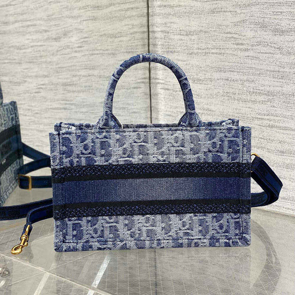 Mini Dior Book Tote