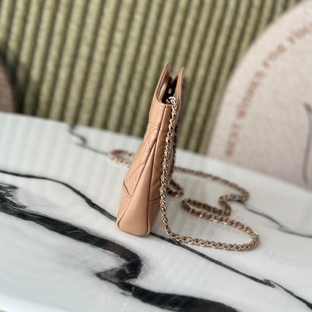 Chanel 31 Nano Shopping Bag(high-end grade)