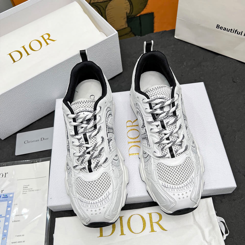 DIOR Chrono Sneaker