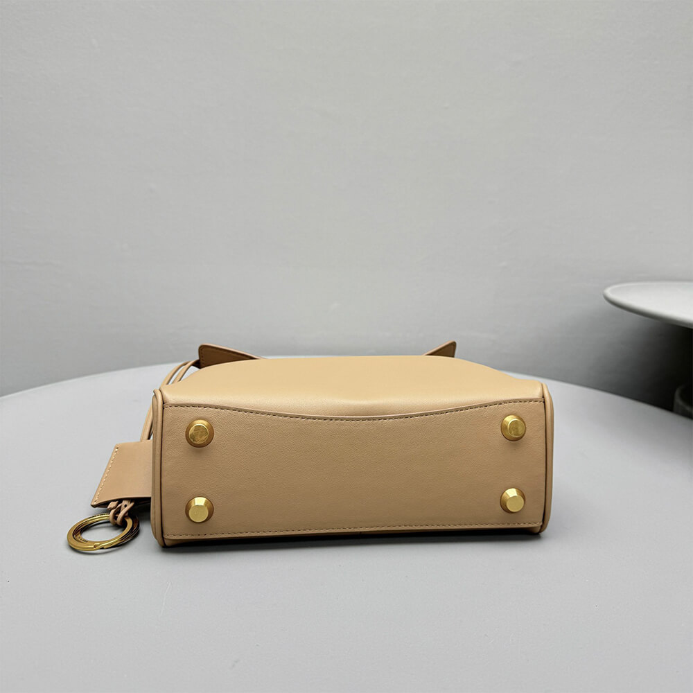 Balenciaga Women s Rodeo Handbag Mini(HIGH-END GRADE)