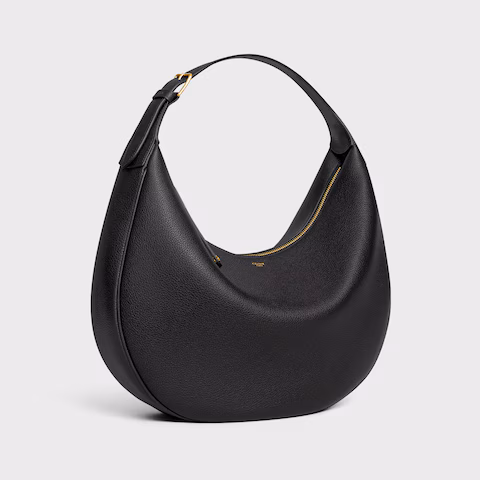 LARGE CELINE LULU IN Grained calfskin